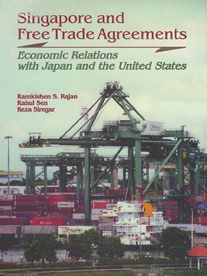 cover image of Singapore and free trade agreements